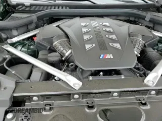 ✅ 2024 BMW X6 M60i • VIN: 5UX43EX02R9V90589 • Лот: 54431345. Опубликован ранее на Copart с пробегом 8 615 миль. Бесплатный доступ к архиву аукционных продаж из США и подробный отчёт об истории автомобиля на DreamBid. Изображение 14.