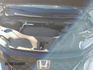 ✅ 2021 Honda Passport EX-L • VIN: 5FNYF8H51MB014349 • Lot: 43733895. Listed on IAAI with 36,679 mi. Free auction sales archive from the USA and detailed vehicle history report at DreamBid. Image 19.