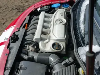 ✅ 2009 Volkswagen Beetle S • VIN: 3VWRW31C19M501227 • Lot: 41645928. Listed on IAAI with 107,403 mi. Free auction sales archive from the USA and detailed vehicle history report at DreamBid. Image 14.