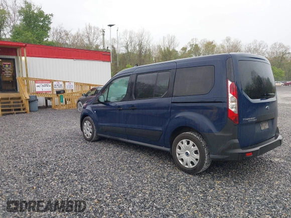 ✅ 2021 Ford Transit Connect XL • VIN: NM0GE9E20M1484196 • Lot: 45058156. Wystawiony na IAAI z przebiegiem 71 716 mil. Bezpłatny archiwum sprzedaży aukcyjnych z USA i szczegółowy raport historii pojazdu na DreamBid. Zdjęcie 3.