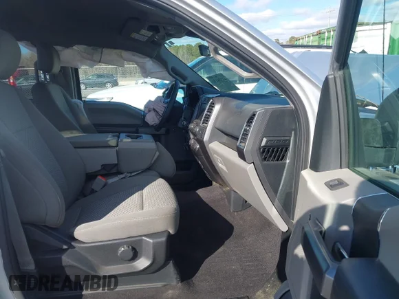 ✅ 2019 Ford F-150 XLT • VIN: 1FTEW1E5XKFA66652 • Lot: 44398134. Wystawiony na IAAI z przebiegiem 30 243 mil. Bezpłatny archiwum sprzedaży aukcyjnych z USA i szczegółowy raport historii pojazdu na DreamBid. Zdjęcie 5.