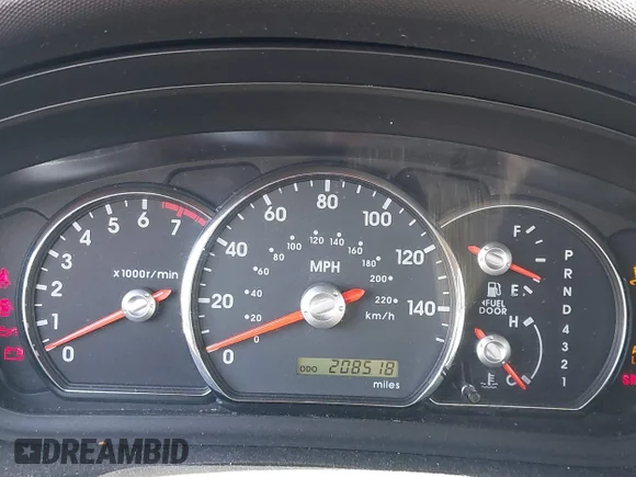 ✅ 2011 Mitsubishi Galant ES • VIN: 4A32B3FF0BE017268 • Лот: 42714298. Опубліковано раніше на IAAI з пробігом 208 518 миль. Безкоштовний доступ до архіву аукціонних продажів зі США та докладний звіт про історію автомобіля на DreamBid. Зображення 7.