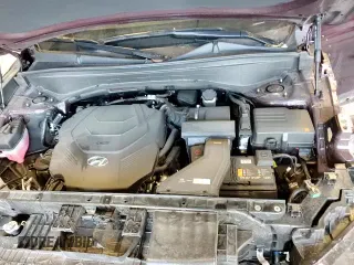 ✅ 2024 Hyundai Palisade SEL • VIN: KM8R24GE6RU796510 • Лот: 88140535. Опубликован ранее на Copart с пробегом 18 496 миль. Бесплатный доступ к архиву аукционных продаж из США и подробный отчёт об истории автомобиля на DreamBid. Изображение 14.