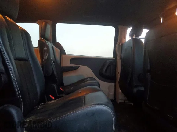 ✅ 2019 Dodge Grand Caravan SXT 35th Anniversary Edition • VIN: 2C4RDGCG6KR614458 • Lot: 74276835. Wystawiony na Copart z przebiegiem 168 190 mil. Bezpłatny archiwum sprzedaży aukcyjnych z USA i szczegółowy raport historii pojazdu na DreamBid. Zdjęcie 11.