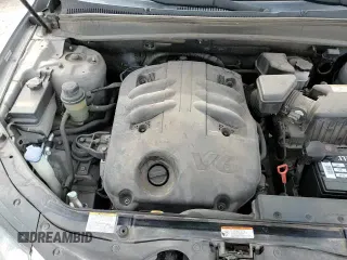 ✅ 2009 Hyundai Santa Fe Limited • VIN: 5NMSH13E59H236185 • Lot: 82289044. Listed on Copart with 75,993 mi. Free auction sales archive from the USA and detailed vehicle history report at DreamBid. Image 14.