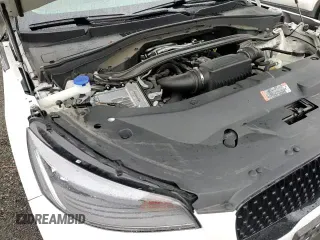 ✅ 2024 Lincoln Aviator Reserve • VIN: 5LM5J7XC4RGL04165 • Lot: 66942365. Listed on Copart with 27,202 mi. Free auction sales archive from the USA and detailed vehicle history report at DreamBid. Image 16.