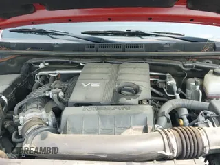 ✅ 2022 Nissan Frontier SV • VIN: 1N6ED1EK6NN623303 • Lot: 42401307. Listed on IAAI with 54,655 mi. Free auction sales archive from the USA and detailed vehicle history report at DreamBid. Image 19.