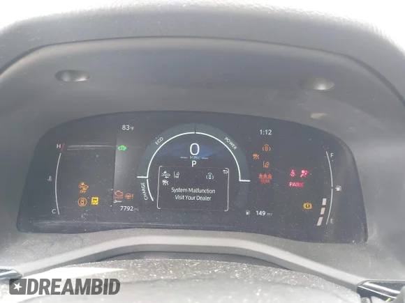 ✅ 2025 Toyota Camry XSE • VIN: 4T1DAACK7SU153595 • Lot: 44835084. Wystawiony na IAAI z przebiegiem Nie podano. Bezpłatny archiwum sprzedaży aukcyjnych z USA i szczegółowy raport historii pojazdu na DreamBid. Zdjęcie 7.