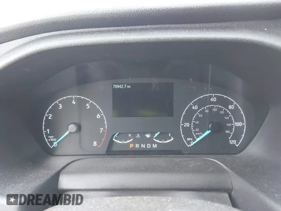 ✅ 2020 Ford Transit Cargo • VIN: 1FTBR1C89LKA06992 • Лот: 44274918. Опубліковано раніше на IAAI з пробігом 78 942 миль. Безкоштовний доступ до архіву аукціонних продажів зі США та докладний звіт про історію автомобіля на DreamBid. Зображення 7.