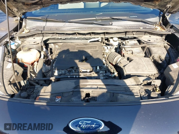 ✅ 2020 Ford Escape SE • VIN: 1FMCU9G64LUA04190 • Lot: 44121664. Wystawiony na IAAI z przebiegiem 45 567 mil. Bezpłatny archiwum sprzedaży aukcyjnych z USA i szczegółowy raport historii pojazdu na DreamBid. Zdjęcie 10.