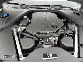 ✅ 2024 Genesis G90 e-SC • VIN: KMTFC4SD7RU037952 • Лот: 42603255. Опубликован ранее на Copart с пробегом 4 277 миль. Бесплатный доступ к архиву аукционных продаж из США и подробный отчёт об истории автомобиля на DreamBid. Изображение 16.