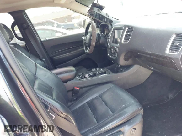 ✅ 2014 Dodge Durango Limited • VIN: 1C4RDJDG3EC585848 • Лот: 45116151. Опубликован ранее на IAAI с пробегом 218 494 миль. Бесплатный доступ к архиву аукционных продаж из США и подробный отчёт об истории автомобиля на DreamBid. Изображение 5.