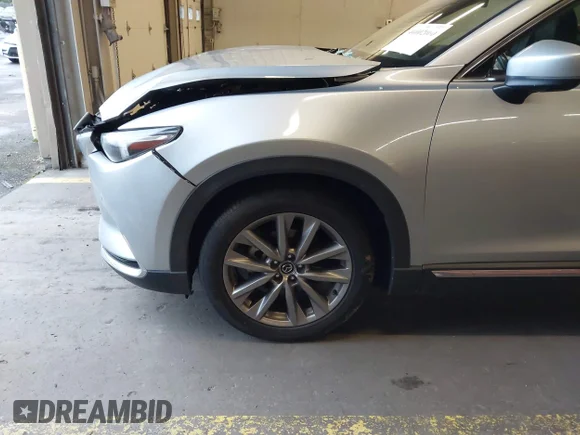 ✅ 2021 Mazda CX-9 Grand Touring • VIN: JM3TCBDY7M0515199 • Лот: 44002060. Опубліковано раніше на IAAI з пробігом 68 708 миль. Безкоштовний доступ до архіву аукціонних продажів зі США та докладний звіт про історію автомобіля на DreamBid. Зображення 6.