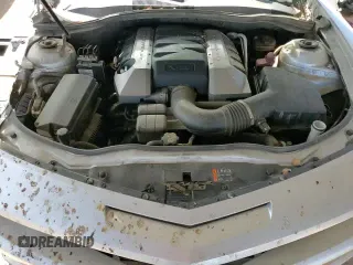 ✅ 2012 Chevrolet Camaro 2SS • VIN: 2G1FK1EJ4C9139501 • Лот: 86209934. Опубликован ранее на Copart с пробегом 84 643 миль. Бесплатный доступ к архиву аукционных продаж из США и подробный отчёт об истории автомобиля на DreamBid. Изображение 14.