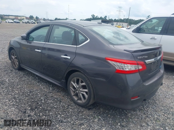 ✅ 2013 Nissan Sentra SV • VIN: 3N1AB7AP5DL644348 • Лот: 45254849. Опубліковано раніше на IAAI з пробігом 152 028 миль. Безкоштовний доступ до архіву аукціонних продажів зі США та докладний звіт про історію автомобіля на DreamBid. Зображення 3.