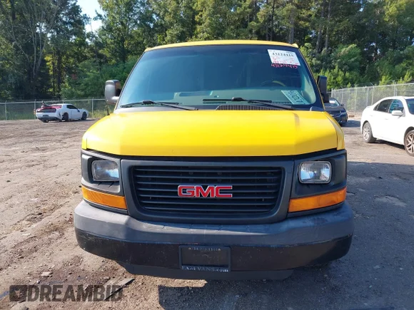 ✅ 2012 GMC Savana Cargo • VIN: 1GTW7GCAXC1900292 • Лот: 43124415. Опубліковано раніше на IAAI з пробігом 188 724 миль. Безкоштовний доступ до архіву аукціонних продажів зі США та докладний звіт про історію автомобіля на DreamBid. Зображення 6.
