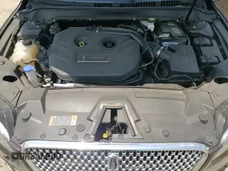 ✅ 2020 Lincoln MKZ Standard • VIN: 3LN6L5B95LR612740 • Lot: 63379845. Listed on Copart with 56,495 mi. Free auction sales archive from the USA and detailed vehicle history report at DreamBid. Image 13.