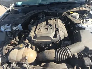 ✅ 2020 Ford Mustang EcoBoost Premium • VIN: 1FATP8UH4L5113244 • Лот: 96412275. Опубликован ранее на Copart с пробегом 70 520 миль. Бесплатный доступ к архиву аукционных продаж из США и подробный отчёт об истории автомобиля на DreamBid. Изображение 11.