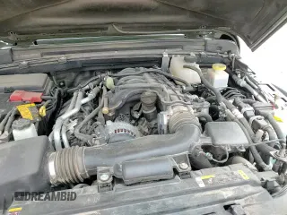 ✅ 2022 Jeep Gladiator Mojave • VIN: 1C6JJTEG4NL162087 • Lot: 57053415. Listed on Copart with 43,645 mi. Free auction sales archive from the USA and detailed vehicle history report at DreamBid. Image 16.