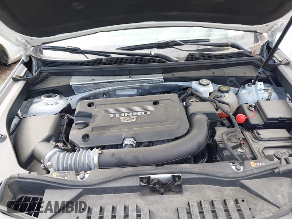✅ 2024 Cadillac XT4 AWD Premium Luxury • VIN: 1GYFZDR43RF147835 • Lot: 42659880. Listed on IAAI with 17,003 mi. Free auction sales archive from the USA and detailed vehicle history report at DreamBid. Image 10.
