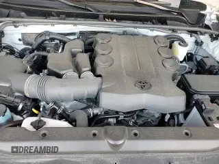 ✅ 2024 Toyota 4Runner SR5 • VIN: JTEEU5JR4R5316792 • Лот: 66452095. Опубликован ранее на Copart с пробегом 12 883 миль. Бесплатный доступ к архиву аукционных продаж из США и подробный отчёт об истории автомобиля на DreamBid. Изображение 13.