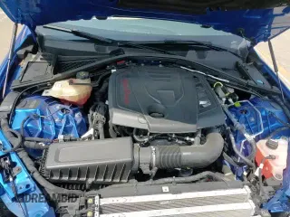 ✅ 2024 Alfa Romeo Giulia Veloce • VIN: ZARFANBN3R7680855 • Lot: 67554515. Listed on Copart with 13,485 mi. Free auction sales archive from the USA and detailed vehicle history report at DreamBid. Image 14.