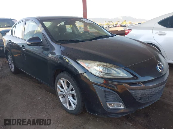 ✅ 2010 Mazda 3 S Grand Touring • VIN: JM1BL1S62A1146645 • Лот: 44662462. Опубликован ранее на IAAI с пробегом 134 270 миль. Бесплатный доступ к архиву аукционных продаж из США и подробный отчёт об истории автомобиля на DreamBid. Изображение 1.