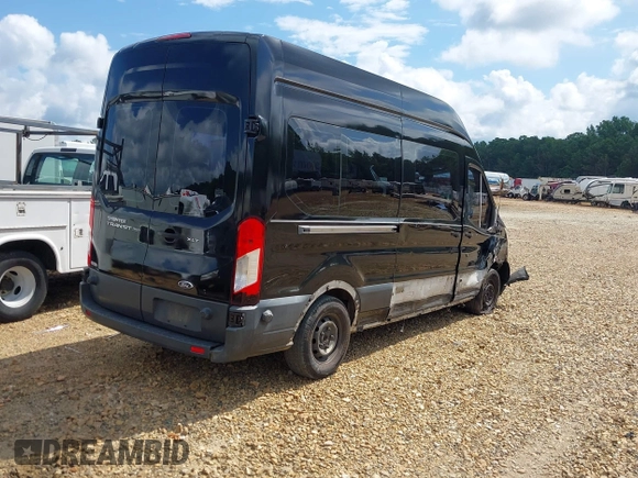 ✅ 2015 Ford Transit Passenger XL • VIN: 1FBAX2XM0FKB08253 • Lot: 42645570. Wystawiony na IAAI z przebiegiem 95 564 mil. Bezpłatny archiwum sprzedaży aukcyjnych z USA i szczegółowy raport historii pojazdu na DreamBid. Zdjęcie 4.