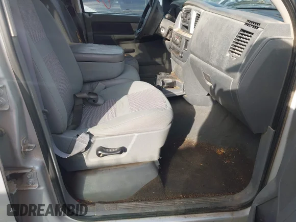 ✅ 2007 Dodge 1500 SLT • VIN: 1D7HA18257S193097 • Lot: 45126004. Listed on IAAI with 280,707 mi. Free auction sales archive from the USA and detailed vehicle history report at DreamBid. Image 5.