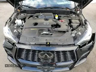 ✅ 2023 Infiniti QX50 Sport • VIN: 3PCAJ5FB2PF108008 • Lot: 87038485. Listed on Copart with 34,704 mi. Free auction sales archive from the USA and detailed vehicle history report at DreamBid. Image 13.