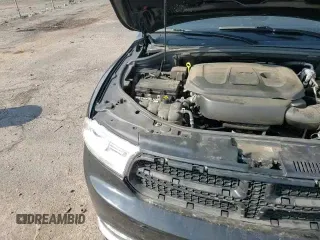 ✅ 2020 Dodge Durango SXT Plus • VIN: 1C4RDJAGXLC230208 • Lot: 67953165. Listed on Copart with 70,987 mi. Free auction sales archive from the USA and detailed vehicle history report at DreamBid. Image 16.