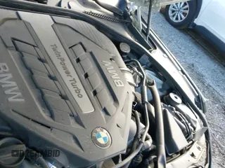 ✅ 2014 BMW 6 Series 650i xDrive • VIN: WBA6B4C55ED371378 • Лот: 41640888. Опубликован ранее на IAAI с пробегом 80 927 миль. Бесплатный доступ к архиву аукционных продаж из США и подробный отчёт об истории автомобиля на DreamBid. Изображение 19.