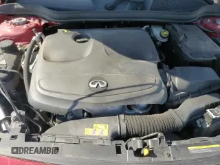 ✅ 2017 Infiniti QX30 Premium • VIN: SJKCH5CP0HA031831 • Lot: 71256455. Listed on Copart with 66,814 mi. Free auction sales archive from the USA and detailed vehicle history report at DreamBid. Image 13.