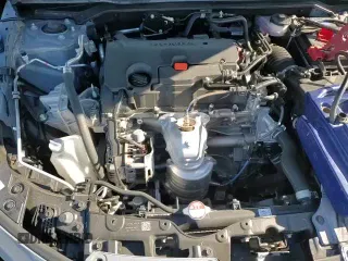 ✅ 2024 Honda Civic Sport • VIN: 2HGFE2F55RH578826 • Lot: 91137065. Listed on Copart with 16,035 mi. Free auction sales archive from the USA and detailed vehicle history report at DreamBid. Image 14.