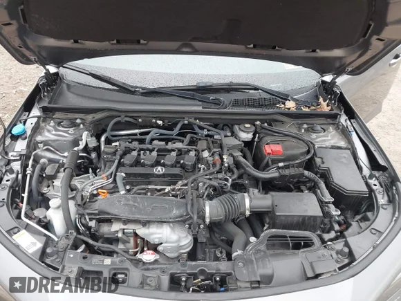 ✅ 2024 Acura Integra Technology • VIN: 19UDE4H62RA016003 • Lot: 43721228. Wystawiony na IAAI z przebiegiem 20 854 mil. Bezpłatny archiwum sprzedaży aukcyjnych z USA i szczegółowy raport historii pojazdu na DreamBid. Zdjęcie 10.