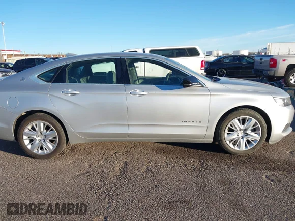 ✅ 2018 Chevrolet Impala LS • VIN: 2G11Z5SA7J9106538 • Лот: 43909269. Опубліковано раніше на IAAI з пробігом 133 126 миль. Безкоштовний доступ до архіву аукціонних продажів зі США та докладний звіт про історію автомобіля на DreamBid. Зображення 13.