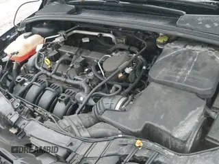 ✅ 2016 Ford Focus SE • VIN: 1FADP3F28GL305445 • Lot: 43637846. Listed on IAAI with 123,510 mi. Free auction sales archive from the USA and detailed vehicle history report at DreamBid. Image 16.