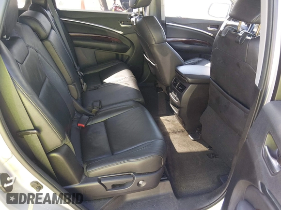 ✅ 2014 Acura MDX Technology • VIN: 5FRYD3H41EB008986 • Lot: 44983220. Wystawiony na IAAI z przebiegiem 189 010 mil. Bezpłatny archiwum sprzedaży aukcyjnych z USA i szczegółowy raport historii pojazdu na DreamBid. Zdjęcie 8.
