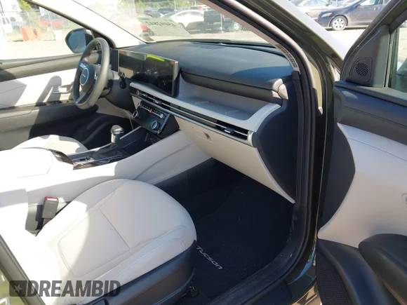 ✅ 2026 Hyundai Tucson SEL • VIN: 5NMJBCDE2TH679473 • Lot: 45092842. Wystawiony na IAAI z przebiegiem 1 392 mil. Bezpłatny archiwum sprzedaży aukcyjnych z USA i szczegółowy raport historii pojazdu na DreamBid. Zdjęcie 5.