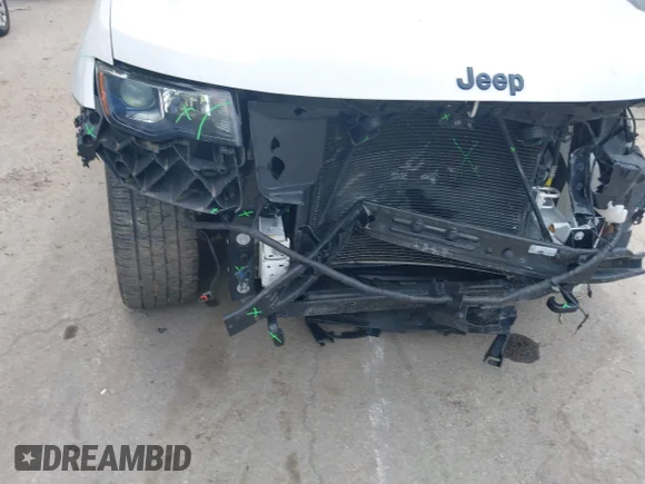 ✅ 2019 Jeep Grand Cherokee Upland • VIN: 1C4RJFAG8KC541396 • Lot: 42217719. Wystawiony na IAAI z przebiegiem 72 466 mil. Bezpłatny archiwum sprzedaży aukcyjnych z USA i szczegółowy raport historii pojazdu na DreamBid. Zdjęcie 12.