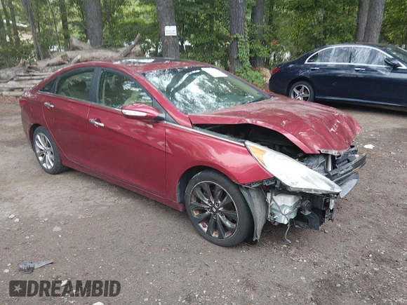 ✅ 2011 Hyundai Sonata Limited • VIN: 5NPEC4AB2BH232092 • Лот: 45199645. Опубликован ранее на IAAI с пробегом 234 422 миль. Бесплатный доступ к архиву аукционных продаж из США и подробный отчёт об истории автомобиля на DreamBid. Изображение 1.