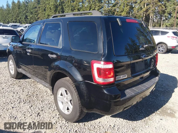 ✅ 2012 Ford Escape Hybrid • VIN: 1FMCU5K36CKA67910 • Lot: 45385736. Wystawiony na IAAI z przebiegiem 173 324 mil. Bezpłatny archiwum sprzedaży aukcyjnych z USA i szczegółowy raport historii pojazdu na DreamBid. Zdjęcie 3.