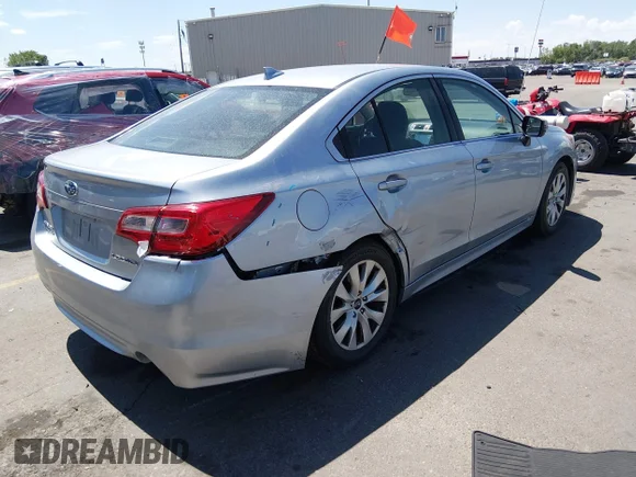 ✅ 2016 Subaru Legacy Premium • VIN: 4S3BNBF61G3005542 • Lot: 45184932. Wystawiony na IAAI z przebiegiem 184 318 mil. Bezpłatny archiwum sprzedaży aukcyjnych z USA i szczegółowy raport historii pojazdu na DreamBid. Zdjęcie 4.