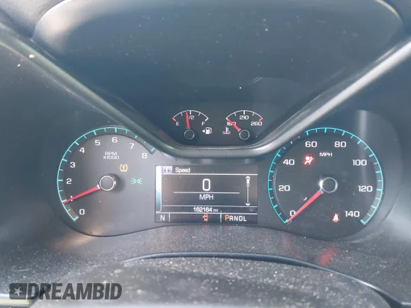 ✅ 2018 Chevrolet Colorado 2WD Z71 • VIN: 1GCGSDEN6J1204737 • Лот: 44131755. Опубліковано раніше на IAAI з пробігом 162 164 миль. Безкоштовний доступ до архіву аукціонних продажів зі США та докладний звіт про історію автомобіля на DreamBid. Зображення 7.