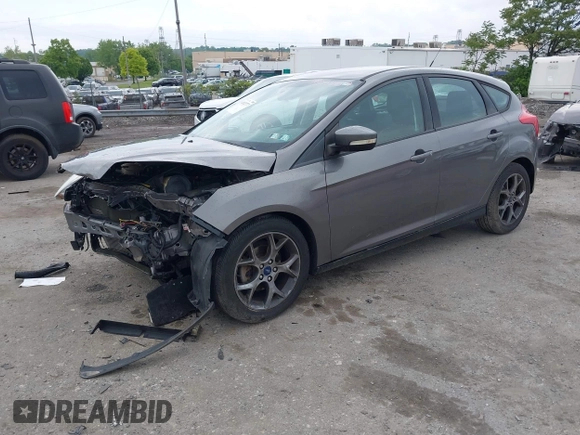 ✅ 2014 Ford Focus SE • VIN: 1FADP3K24EL279459 • Лот: 45122777. Опубліковано раніше на IAAI з пробігом 53 664 миль. Безкоштовний доступ до архіву аукціонних продажів зі США та докладний звіт про історію автомобіля на DreamBid. Зображення 2.