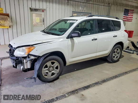 ✅ 2012 Toyota RAV4 • VIN: 2T3BF4DV6CW268247 • Lot: 59217876. Wystawiony na Copart z przebiegiem 107 943 mil. Bezpłatny archiwum sprzedaży aukcyjnych z USA i szczegółowy raport historii pojazdu na DreamBid. Zdjęcie 1.