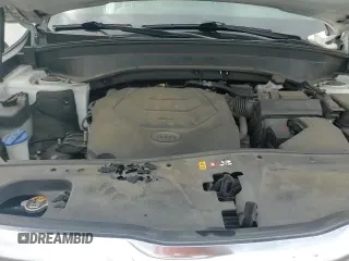 ✅ 2020 Kia Telluride SX • VIN: 5XYP54HC0LG083238 • Lot: 83850645. Wystawiony na Copart z przebiegiem 131 758 mil. Bezpłatny archiwum sprzedaży aukcyjnych z USA i szczegółowy raport historii pojazdu na DreamBid. Zdjęcie 13.