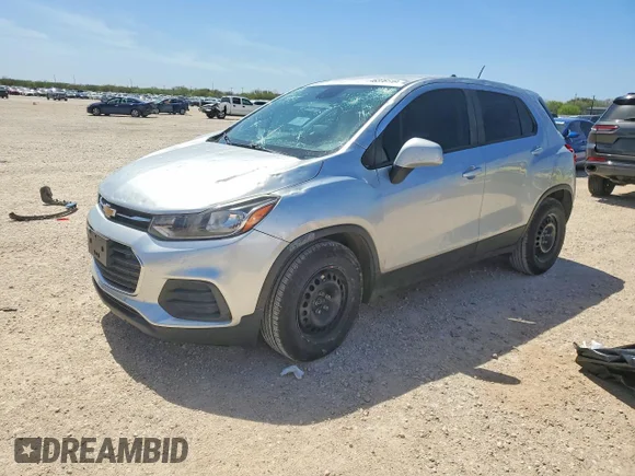 ✅ 2018 Chevrolet Trax LS • VIN: KL7CJKSB1JB722407 • Lot: 46376116. Wystawiony na Copart z przebiegiem 125 731 mil. Bezpłatny archiwum sprzedaży aukcyjnych z USA i szczegółowy raport historii pojazdu na DreamBid. Zdjęcie 1.