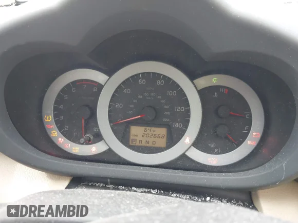 ✅ 2011 Toyota RAV4 Limited • VIN: 2T3DF4DV4BW154299 • Lot: 45155943. Listed on IAAI with 202,668 mi. Free auction sales archive from the USA and detailed vehicle history report at DreamBid. Image 7.