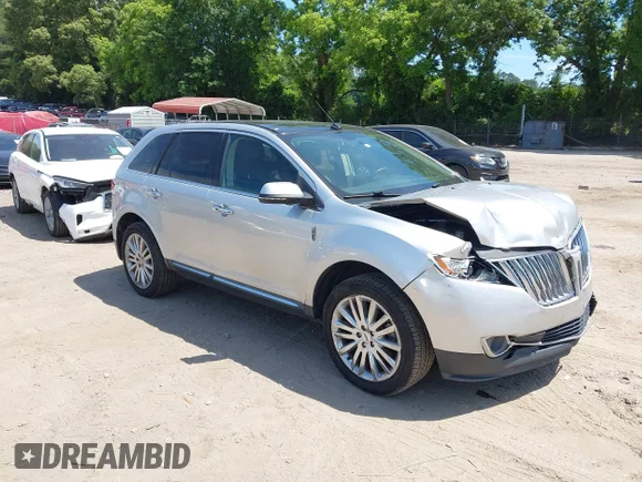 ✅ 2015 Lincoln MKX • VIN: 2LMDJ8JK0FBL27776 • Лот: 45166172. Опубликован ранее на IAAI с пробегом 116 084 миль. Бесплатный доступ к архиву аукционных продаж из США и подробный отчёт об истории автомобиля на DreamBid. Изображение 1.